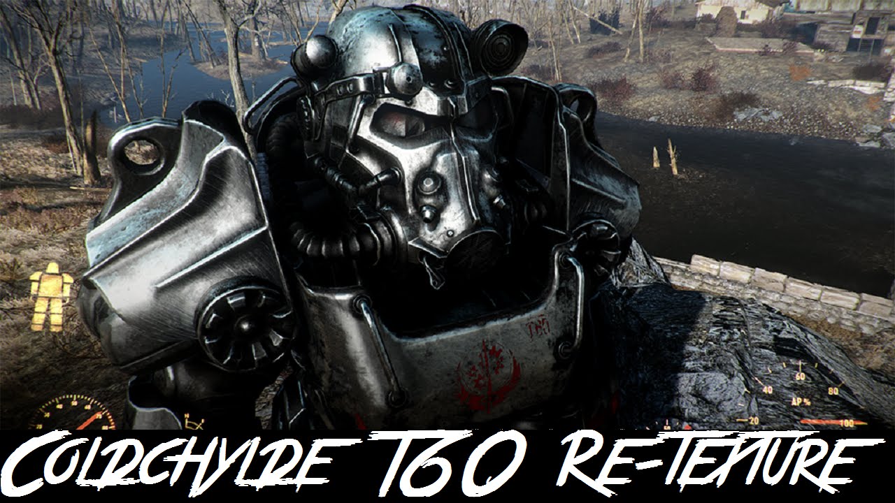 Fallout 4 Armor Texture Mods